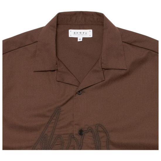Edwin Ανδρικό πουκάμισο Shizuku Shirt
